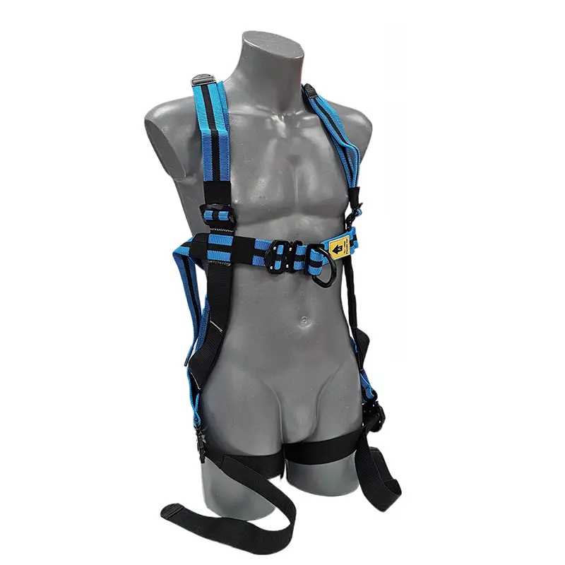 2 POINT SAFETY HARNESS WITH AUTOMATIC BUCKLES