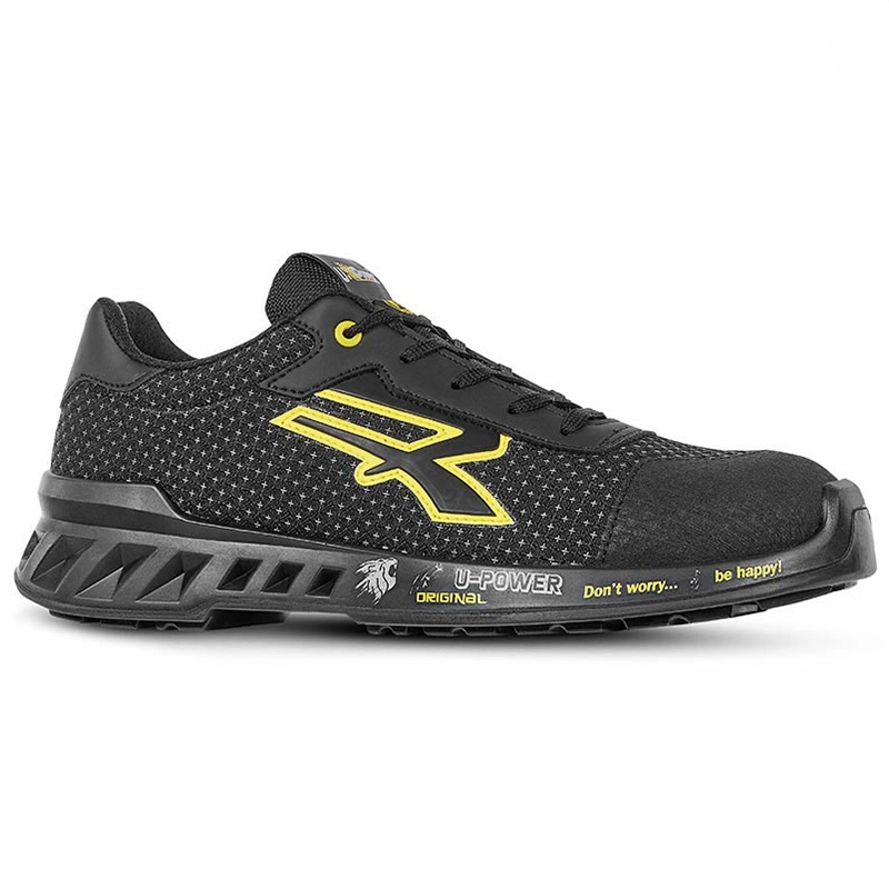 Lightweight S3 SRC CI ESD Safety Shoe