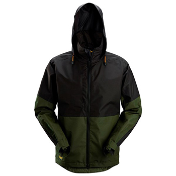 Snickers AllroundWork Waterproof Shell Jacket