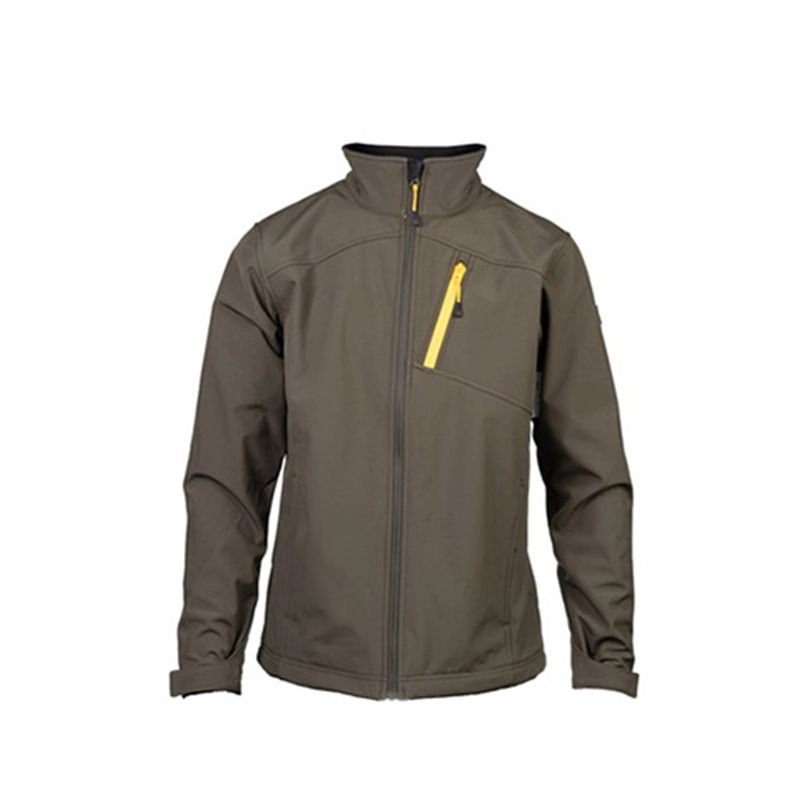 CAT Essentials Soft Shell Jacket