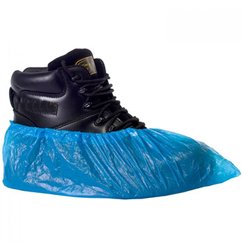 PVC Shoe Covers (10)