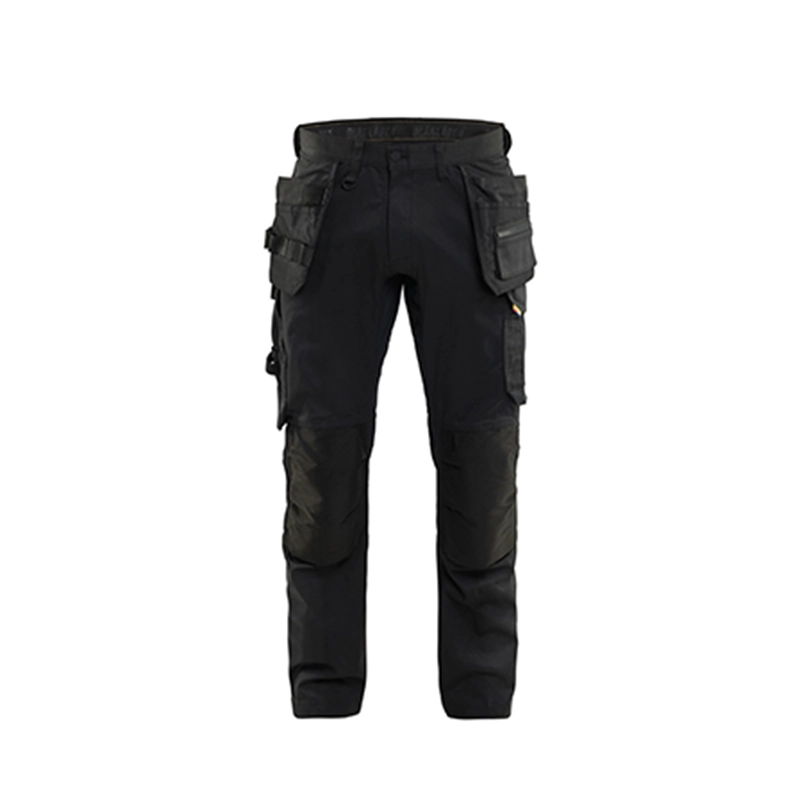 Craftsman Trousers With Stretch