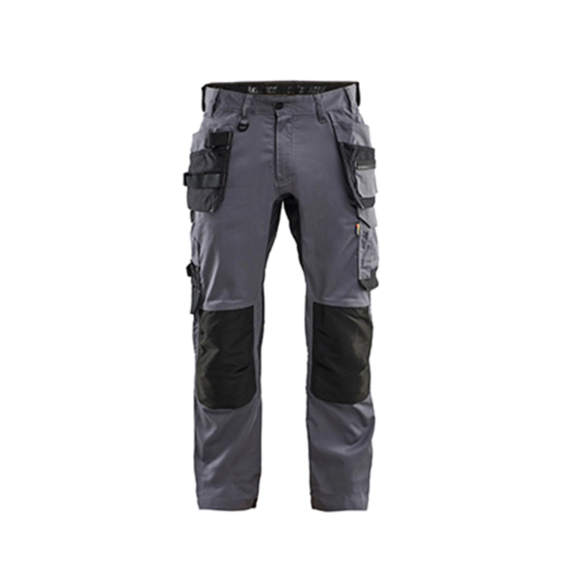 Craftsman Trousers With Stretch