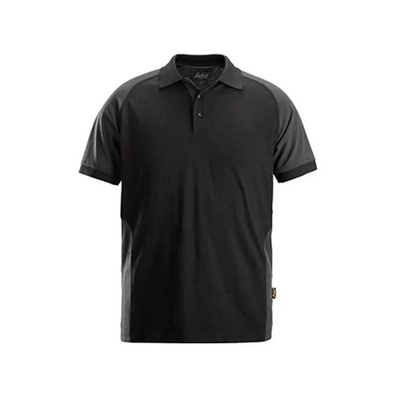 Two Colour Polo Shirt