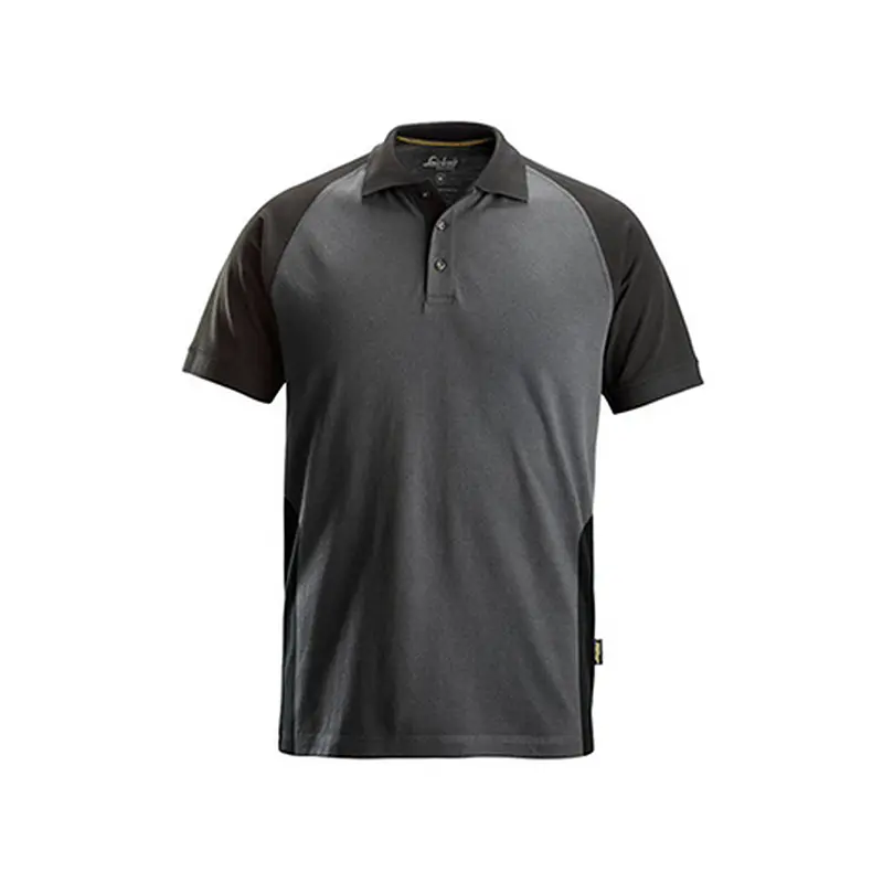 Two Colour Polo Shirt
