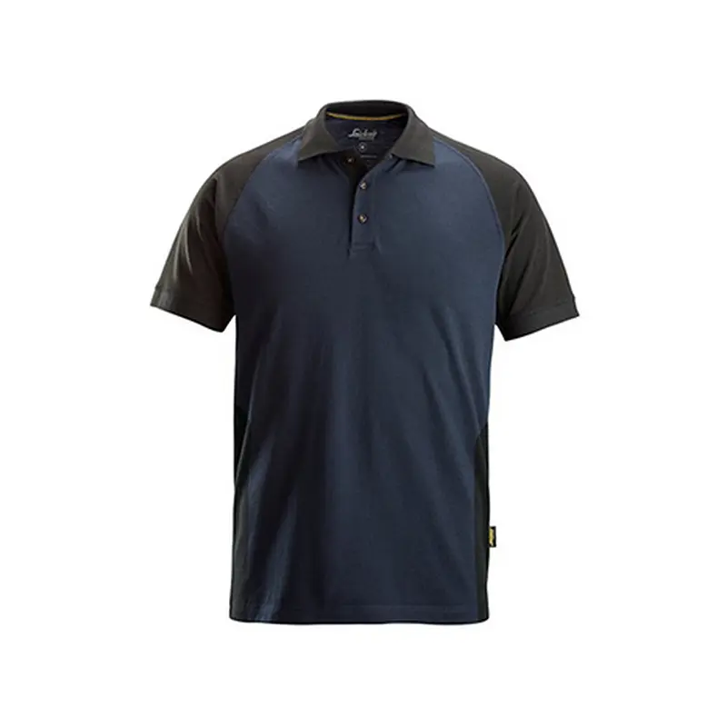 Two Colour Polo Shirt