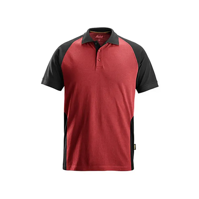 Two Colour Polo Shirt