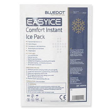 Blue Dot Easy Comfort Instant Ice Pack 20cm x 15cm