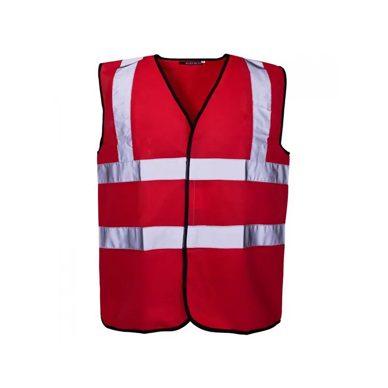 Hi-Vis Coloured Vest