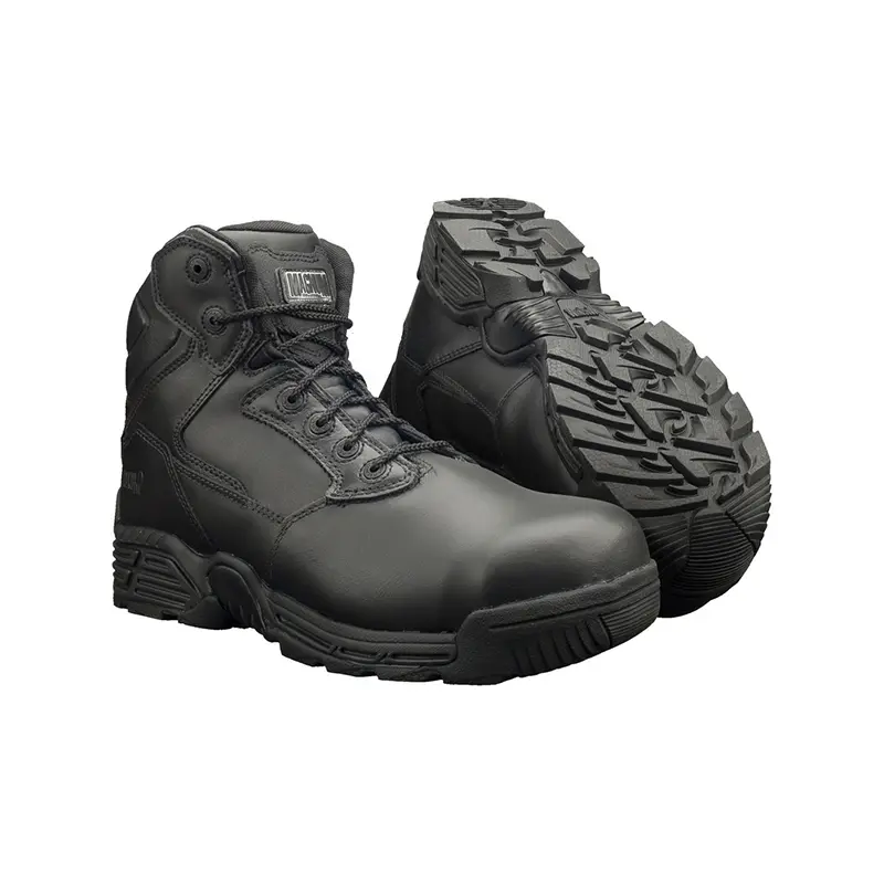 Stealth Force Leather S3 Boots