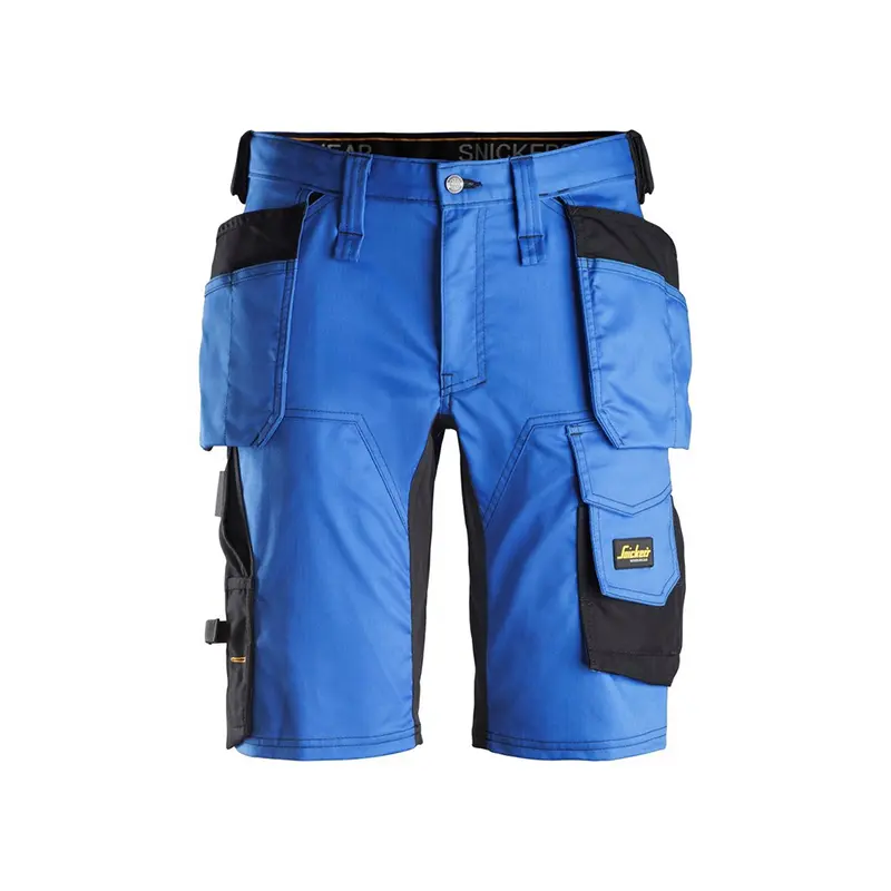 AllRoundWork Holster Pocket Stretch Shorts