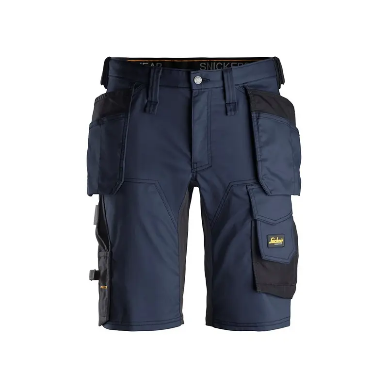 AllRoundWork Holster Pocket Stretch Shorts