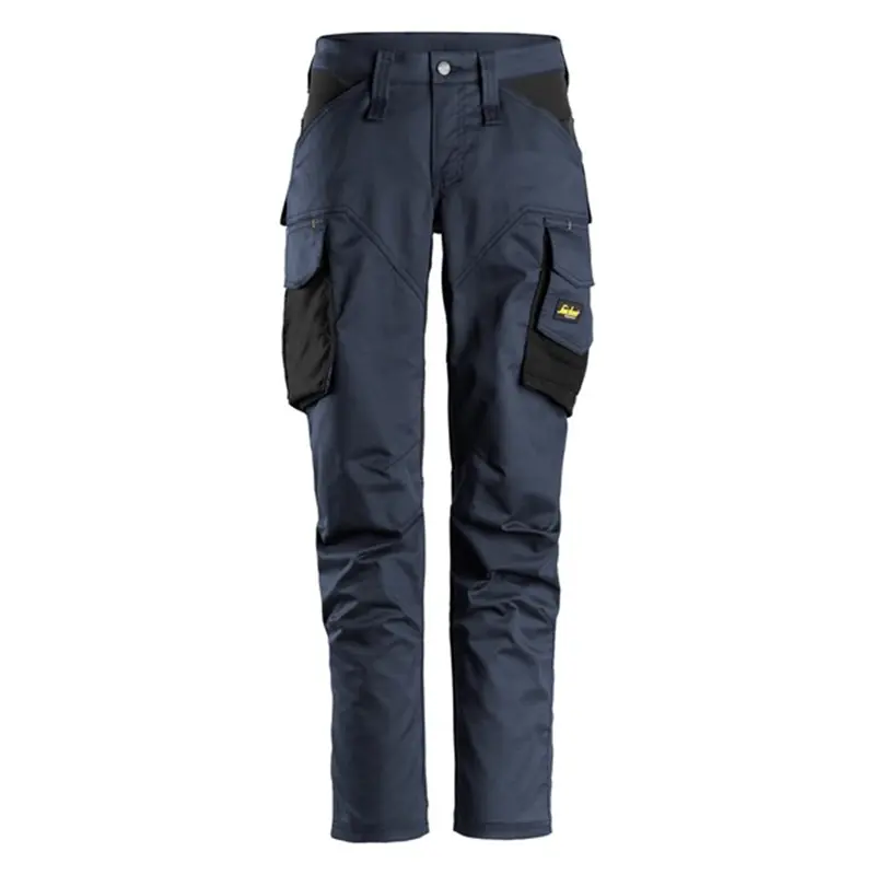 Womens Allroundwork Stretch Cargo Trousers 