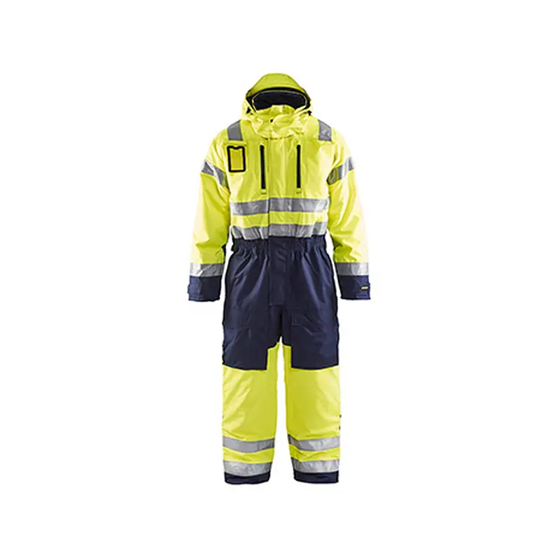 Hi-Vis Winter Overall