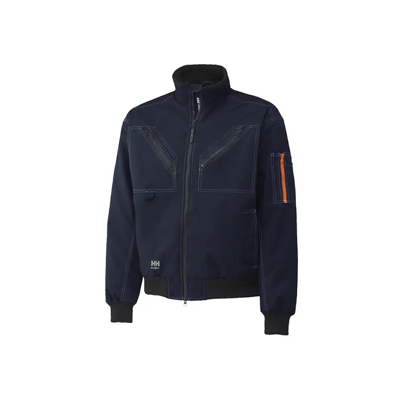 Bergholm Pilot Jacket