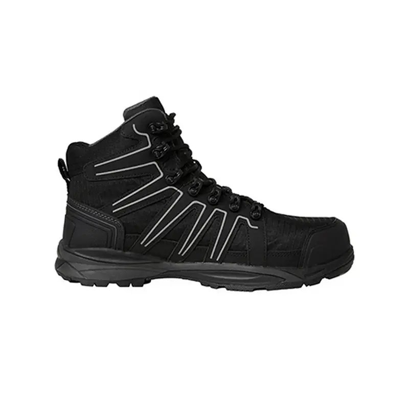 Manchester S3 Mid Safety Boot