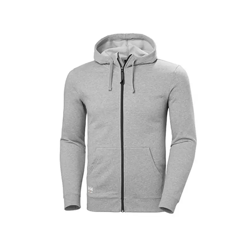 Classic Zip Hoodie