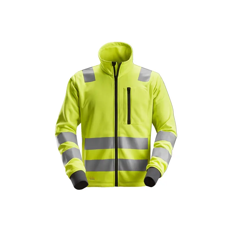 CL3 AllroundWork Hi-Vis Fleece Jacket