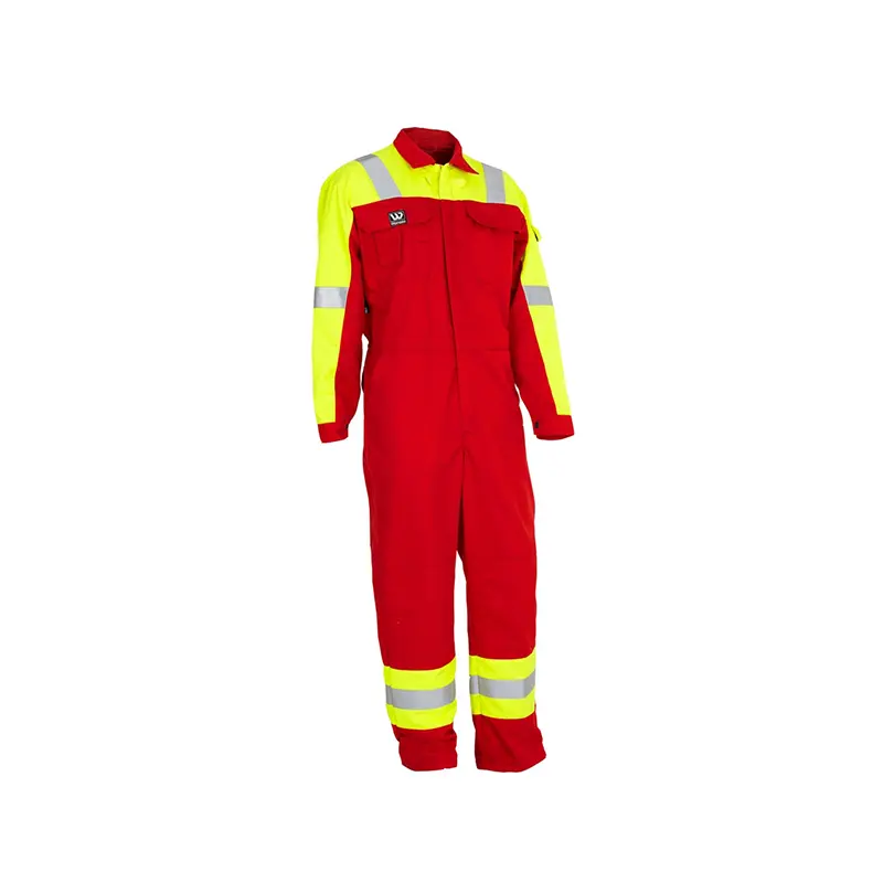 Offshore Flame Retardant Coverall
