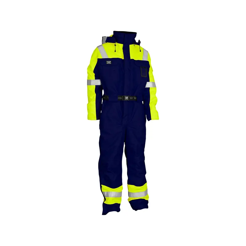 Offshore Flame Retardant Winter Coverall