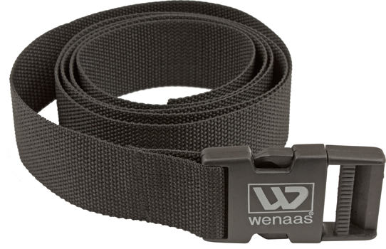 Wenaas Nylon Pro Belt with Clips