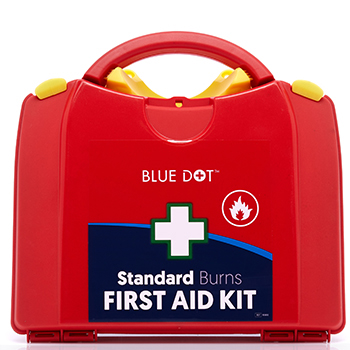 Blue Dot Standard Burns First Aid Kit