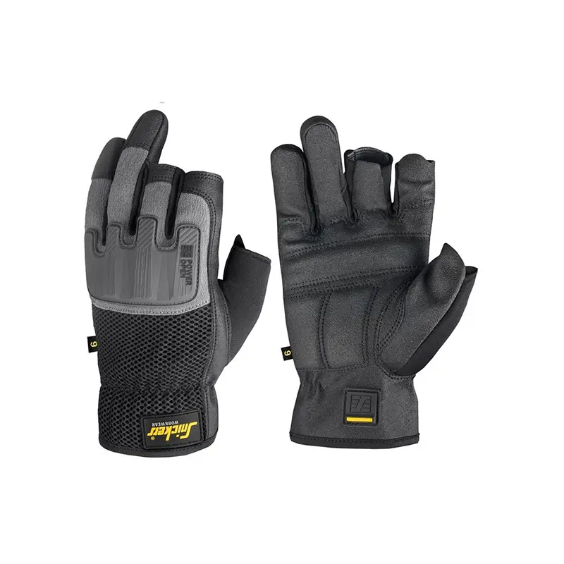 Power Open Gloves