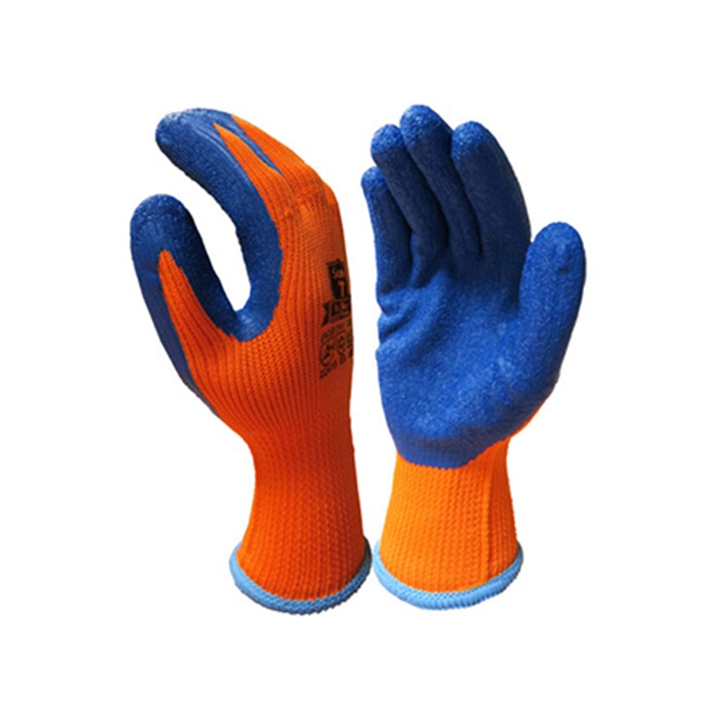 Mammoth High Visibility Thermal Latex Glove