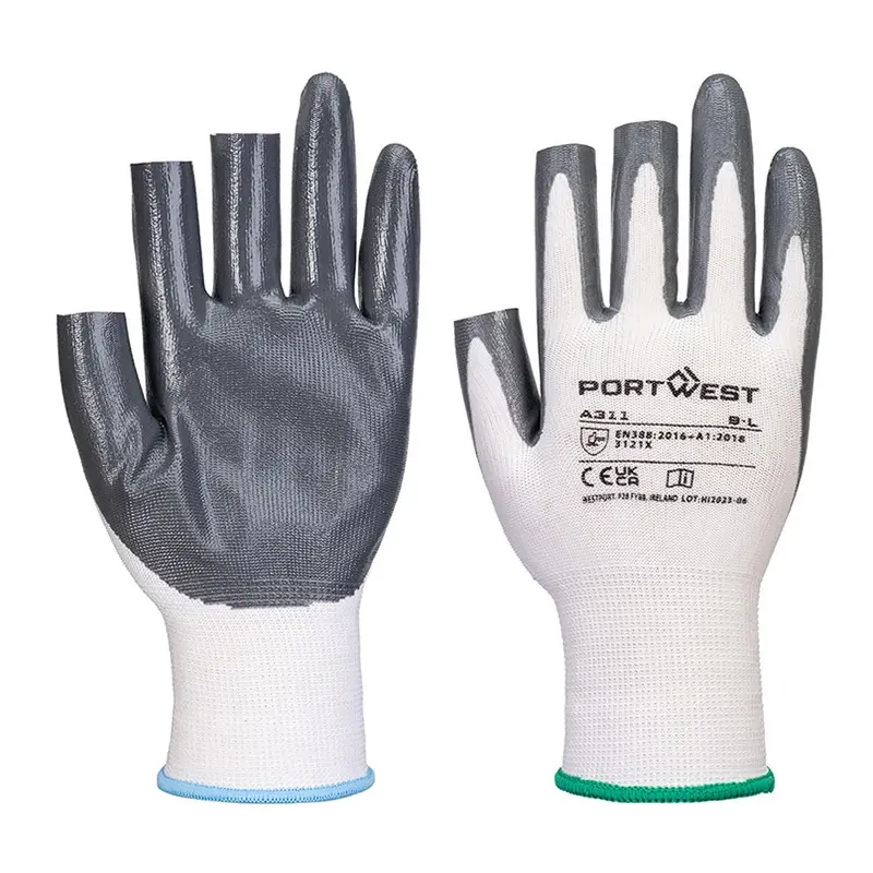 3 Fingerless Glove (PK 12)