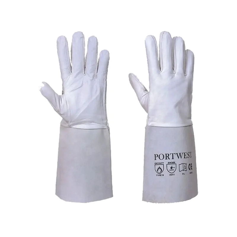Welder Gauntlets - Premium Tig