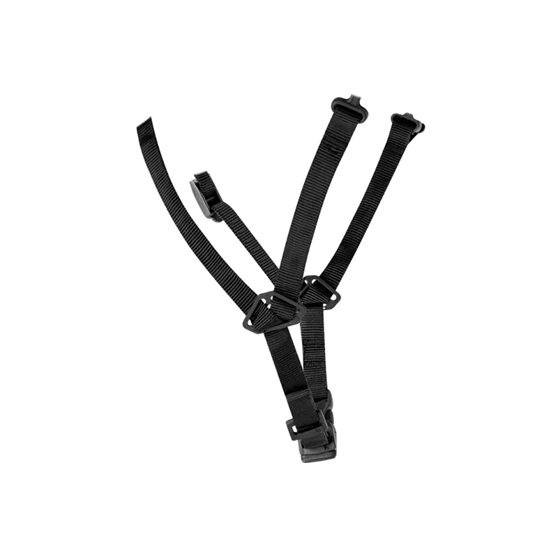 JSP 4 POINT LINESMAN CHIN STRAP HARNESS