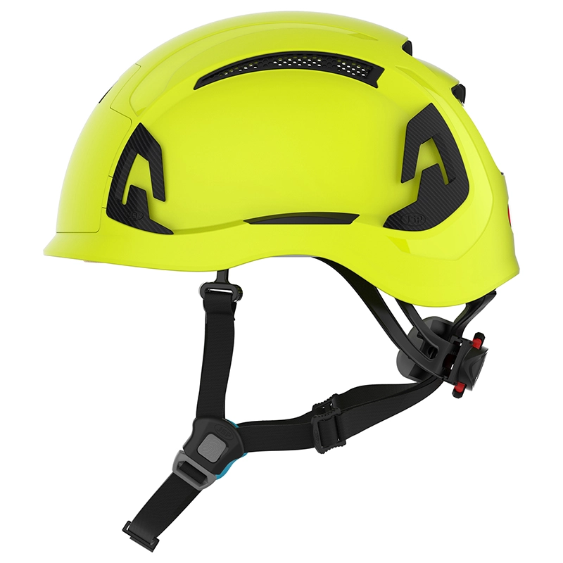 JSP EVO ALTA SKYWORKER SAFETY HELMET - YELLOW