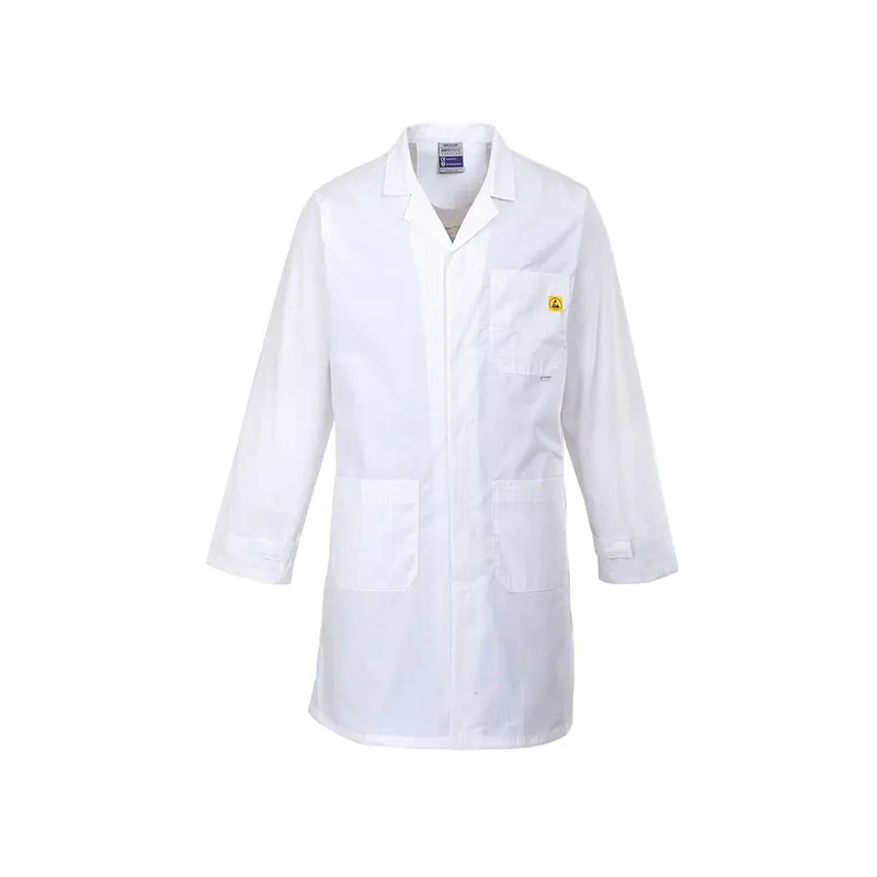 Anti-Static Esd Coat