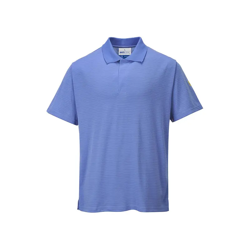Anti-Static ESD Polo Shirt