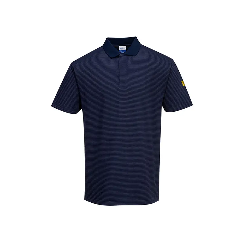 Anti-Static ESD Polo Shirt