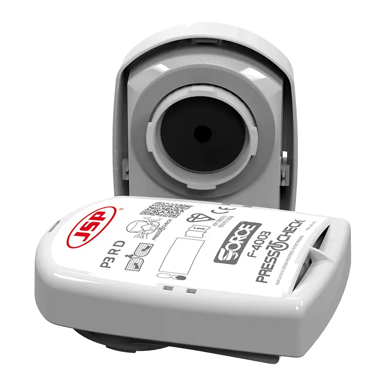 Force 8 press to check P3 filters set of 2