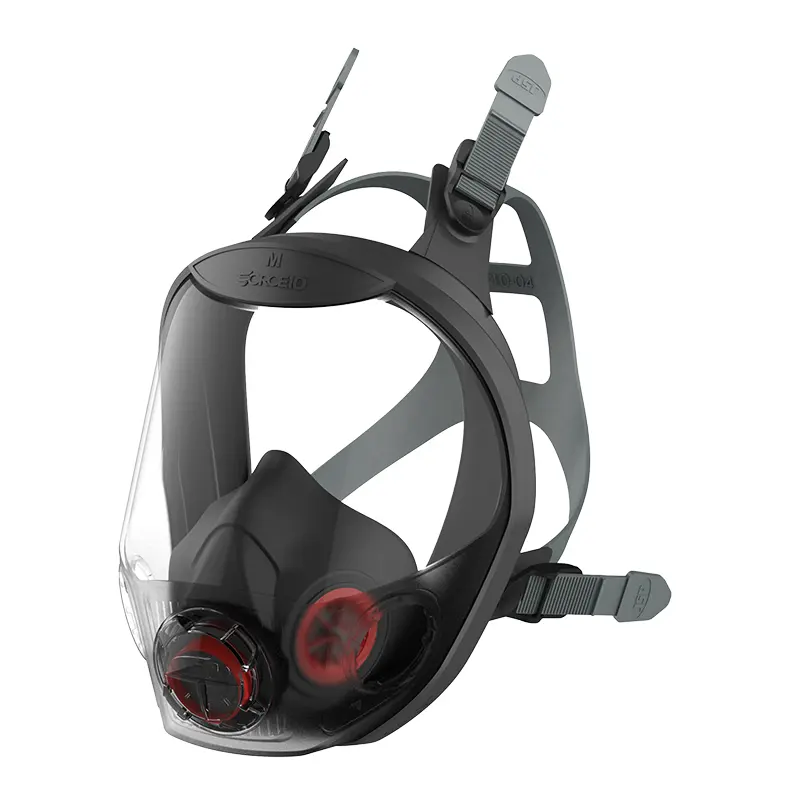 Force®10 Typhoon™ Full Face Mask - Medium