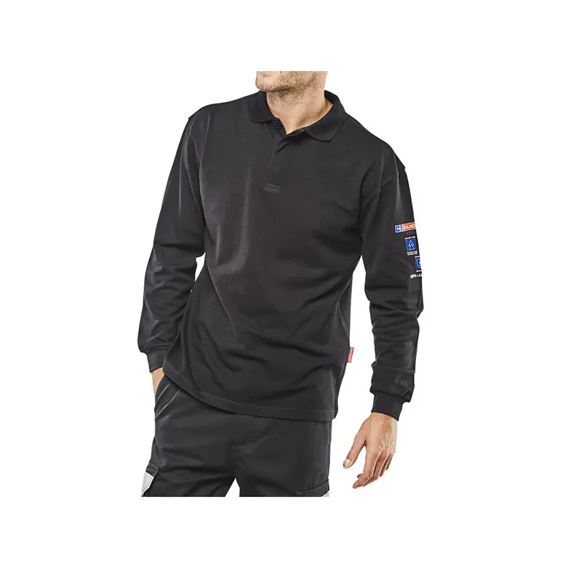 Click Arc Flash Polo Shirt