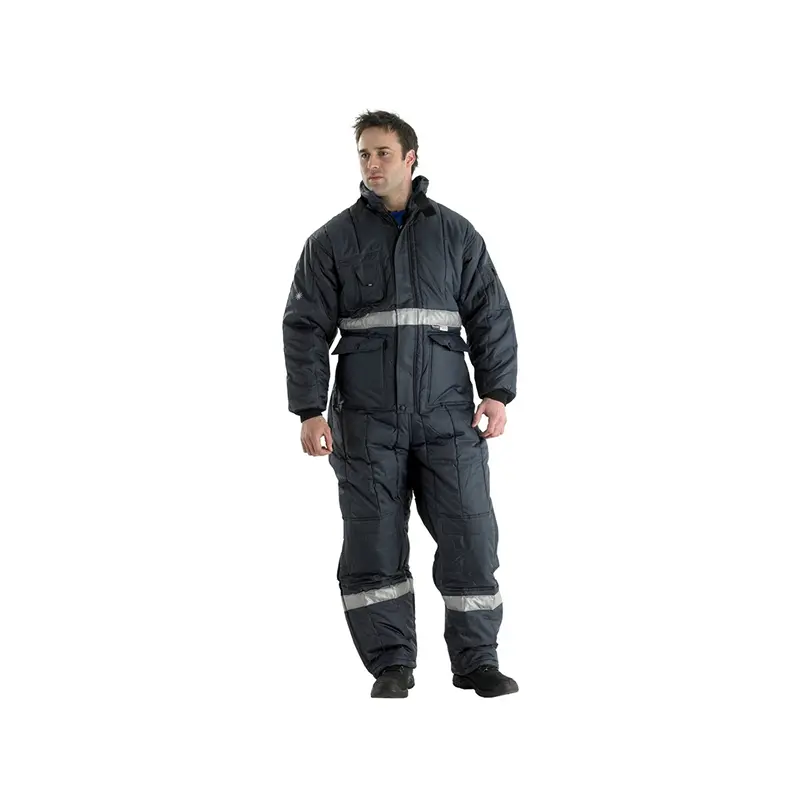 Click Cold Star Freezer Coverall