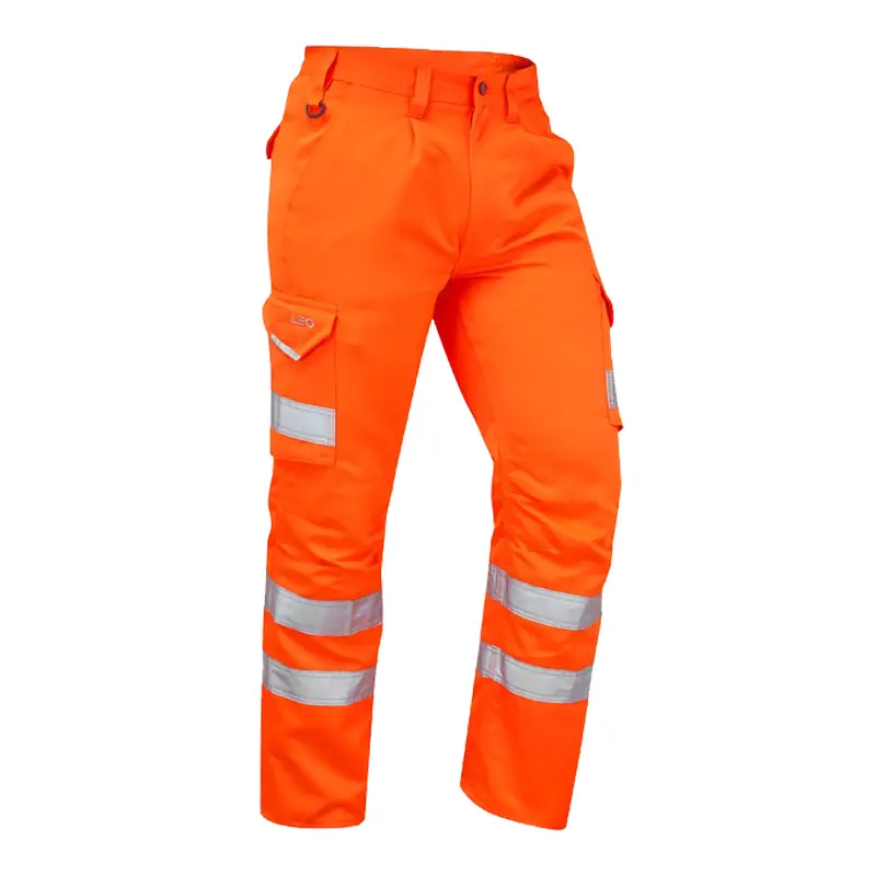 Hi Vis Cargo Trousers