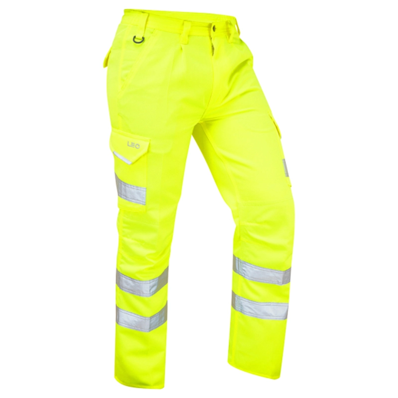 Hi-Vis Cargo Trouser