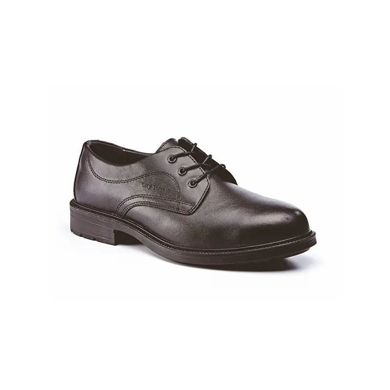 Executive Safety Plain Front Shoe