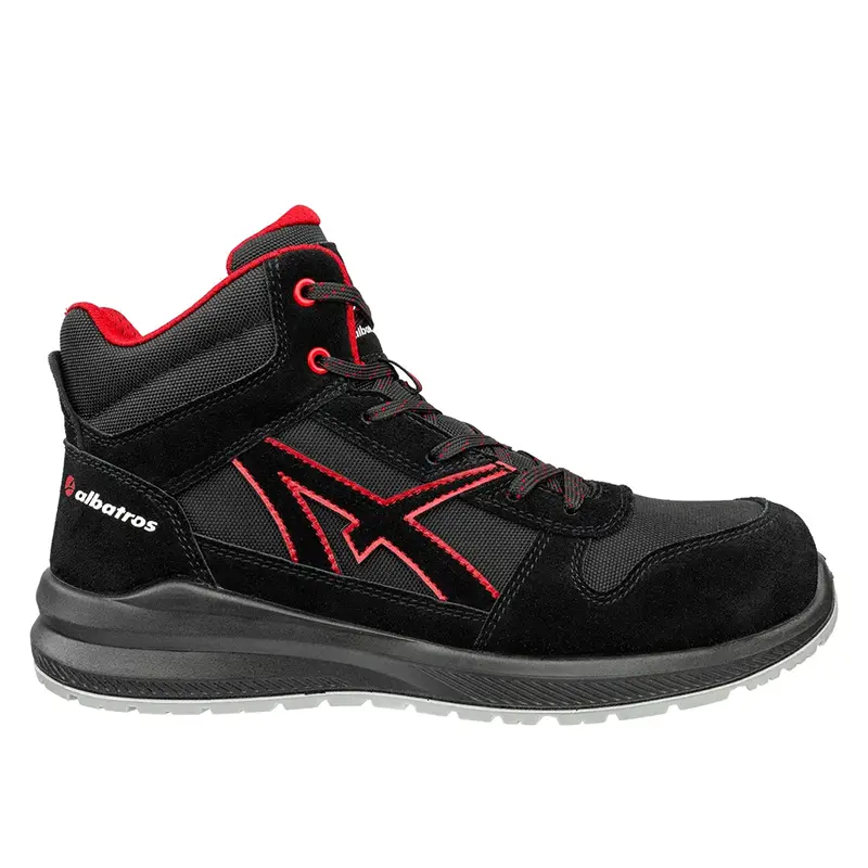 Albatross Clifton Mid S3 Safety Boot