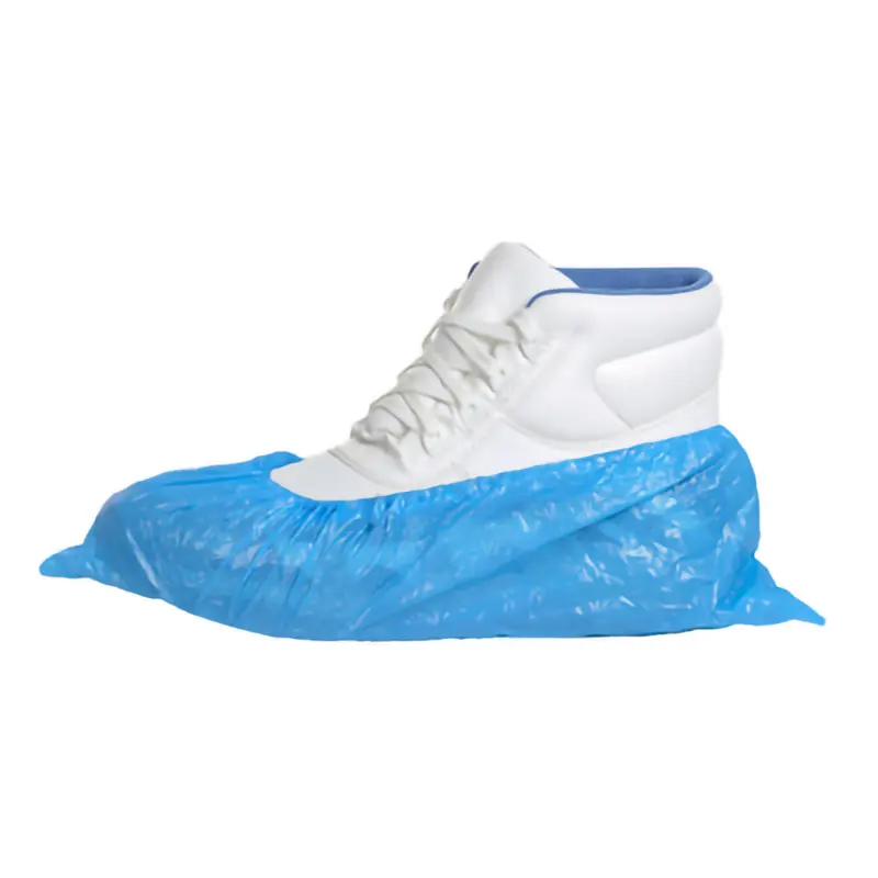 Pack of 100 Disposable Overshoes 