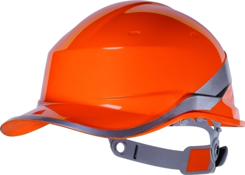 DeltaPlus ABS Safety Helmet