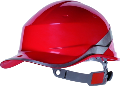 DeltaPlus ABS Safety Helmet
