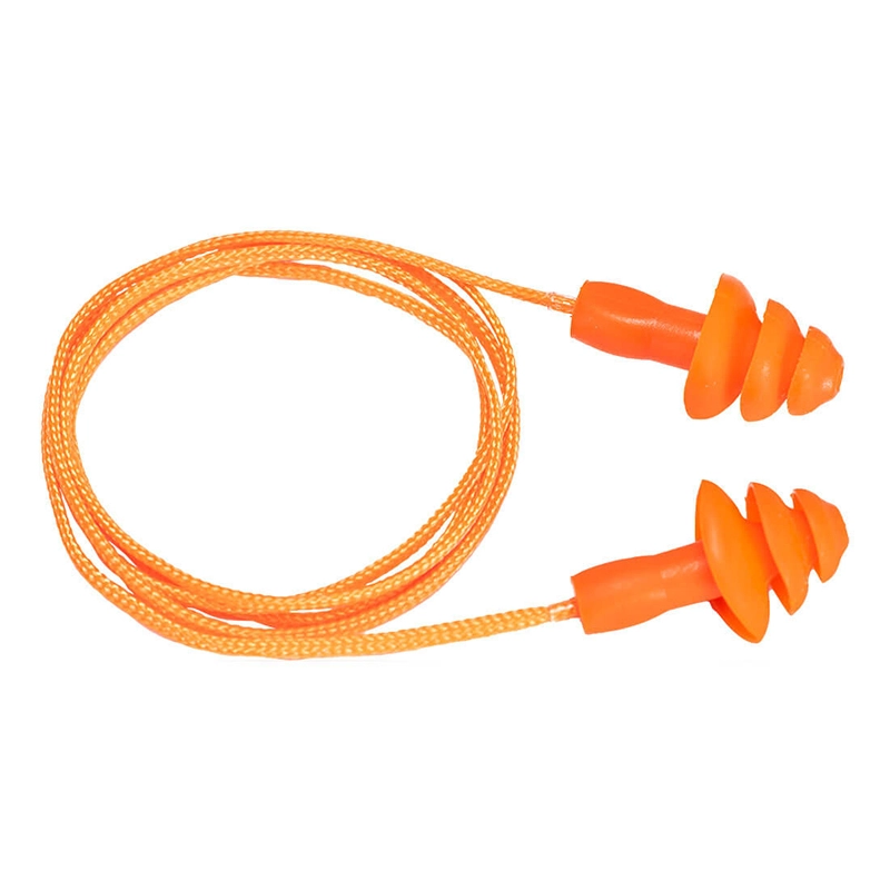 Corded Ear Plugs (50 Pairs)