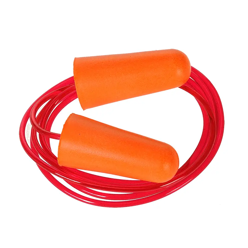 BOX OF 200 CORDED EAR PLUGS