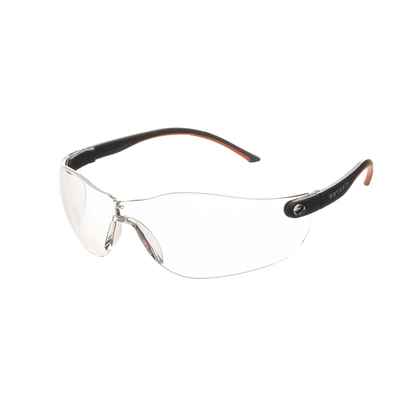 BetaFit Montana Clear Anti-Scratch Safety Spec