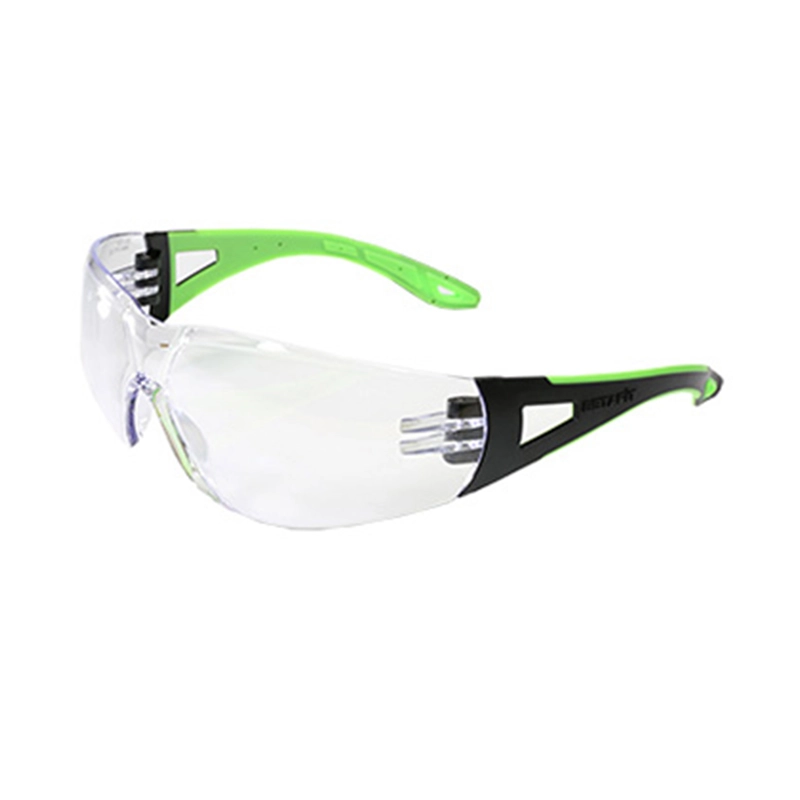 Sport Clear Anti-Scratch Safety Glasses